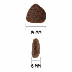 OWNAT Croquette pour chien adulte Just Grain Free à l’agneau - 3 kg