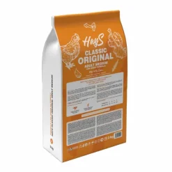 HAYS Croquette pour chien adulte de race moyenne au poulet Classic - 3 kg