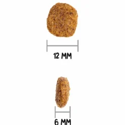 OWNAT Croquette pour chien adulte de taille moyenne light au poulet et riz - 3 kg