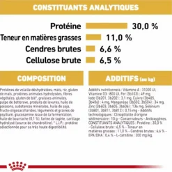 ROYAL CANIN Croquette pour chien adulte stérilisé Labrador - 12 kg
