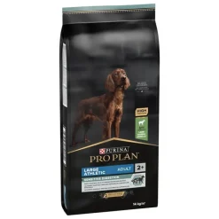 PRO PLAN Croquette pour chien adulte de grande taille et athlétic - 14 kg
