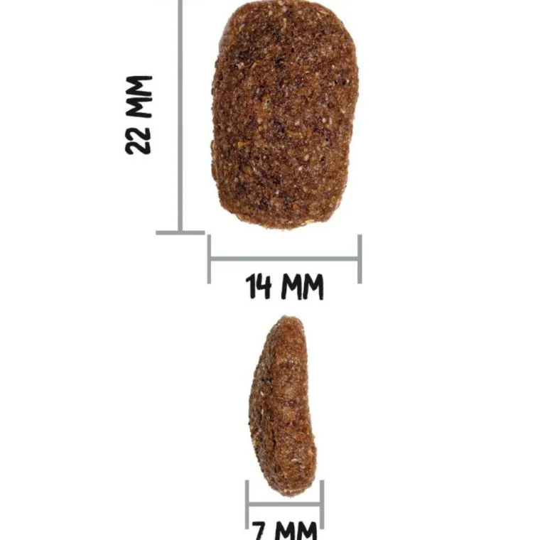 OWNAT Croquette pour chien adulte au poulet - 20 kg