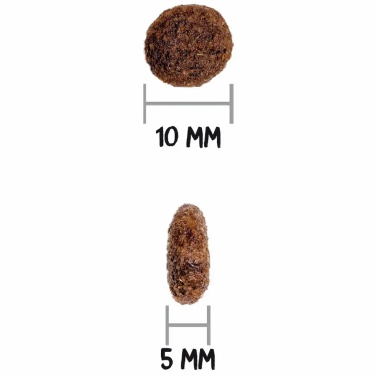 OWNAT Croquette pour chien adulte de petite taille au poulet - 1,5 kg