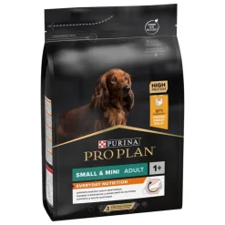 PRO PLAN Croquette pour chien adulte au poulet – 3 kg