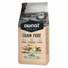 OWNAT Croquette pour chien adulte Just Grain Free au poulet - 14 kg