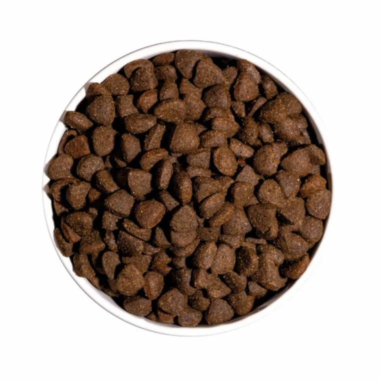 OWNAT Croquette pour chien adulte Just Grain Free au poulet - 14 kg