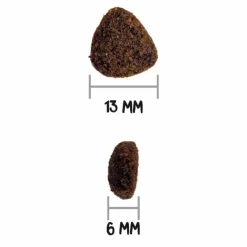 OWNAT Croquette pour chien adulte Just Grain Free au poulet - 14 kg