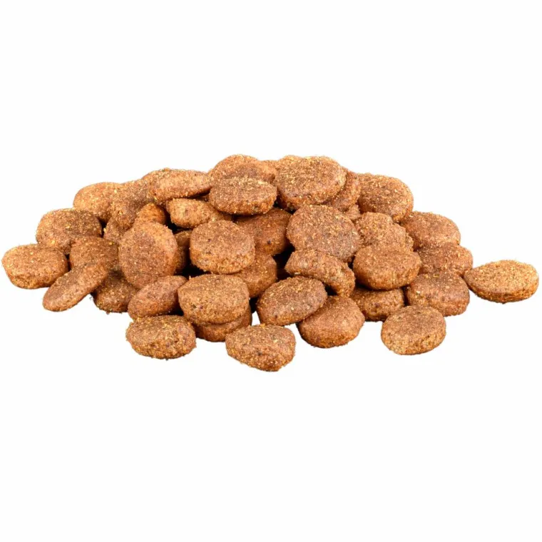 SA VRAIE NATURE Croquette pour chien adulte au canard et au poulet - 12 kg