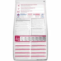 HILL'S Croquette pour chien adulte de grande taille au poulet - 18 kg