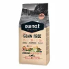 OWNAT Croquette pour chien adulte Grain Free au saumon et fruits de mer - 3 kg