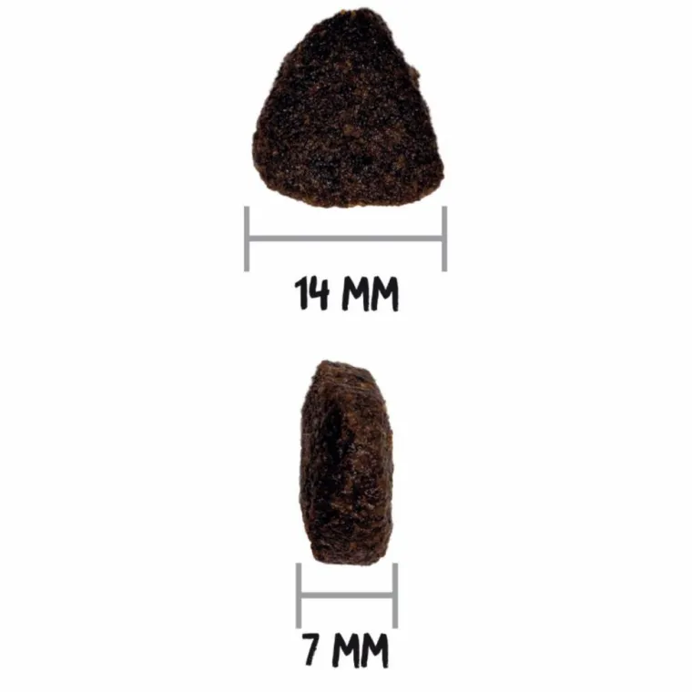 OWNAT Croquette pour chien adulte Grain Free au saumon et fruits de mer - 3 kg