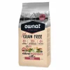 OWNAT Croquette pour chien adulte Just Grain Free sans céréale au canard - 3 kg