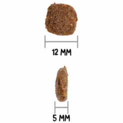 OWNAT Croquette pour chien adulte Just Grain Free sans céréale au canard - 3 kg
