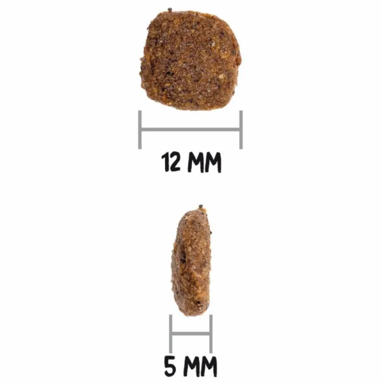 OWNAT Croquette pour chien adulte Just Grain Free sans céréale au canard - 3 kg