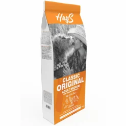 HAYS Croquette pour chien adulte de race moyenne au poulet Classic - 15 kg