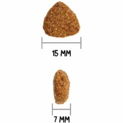 OWNAT Croquette pour chien adulte de petite taille au poulet - 20 kg