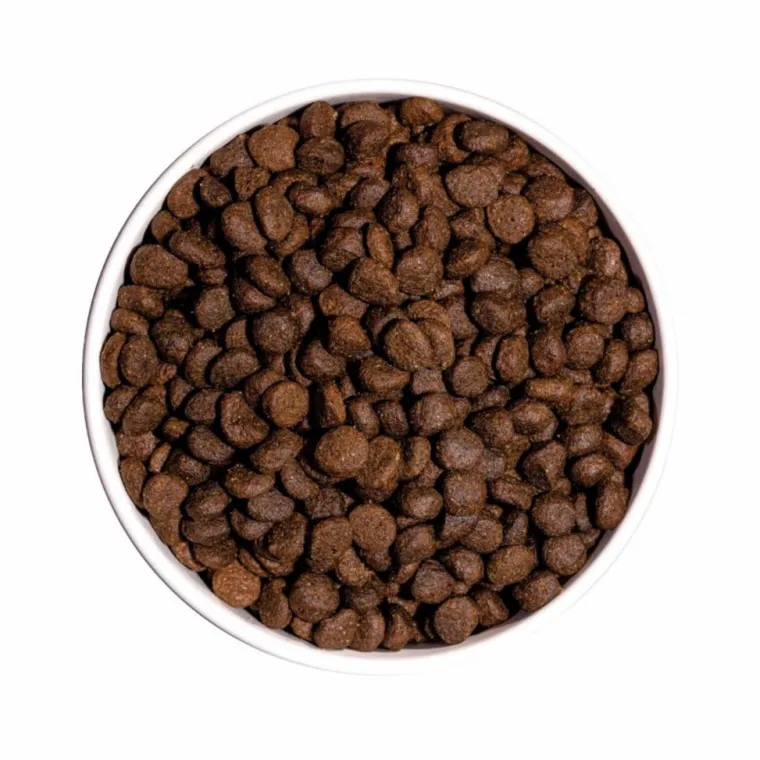 OWNAT Croquette pour chien adulte de petite taille Grain Free Prime à la volaille - 1 kg