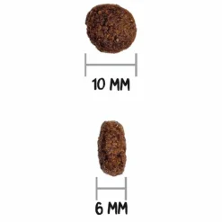 OWNAT Croquette pour chien adulte de petite taille Grain Free Prime à la volaille - 1 kg