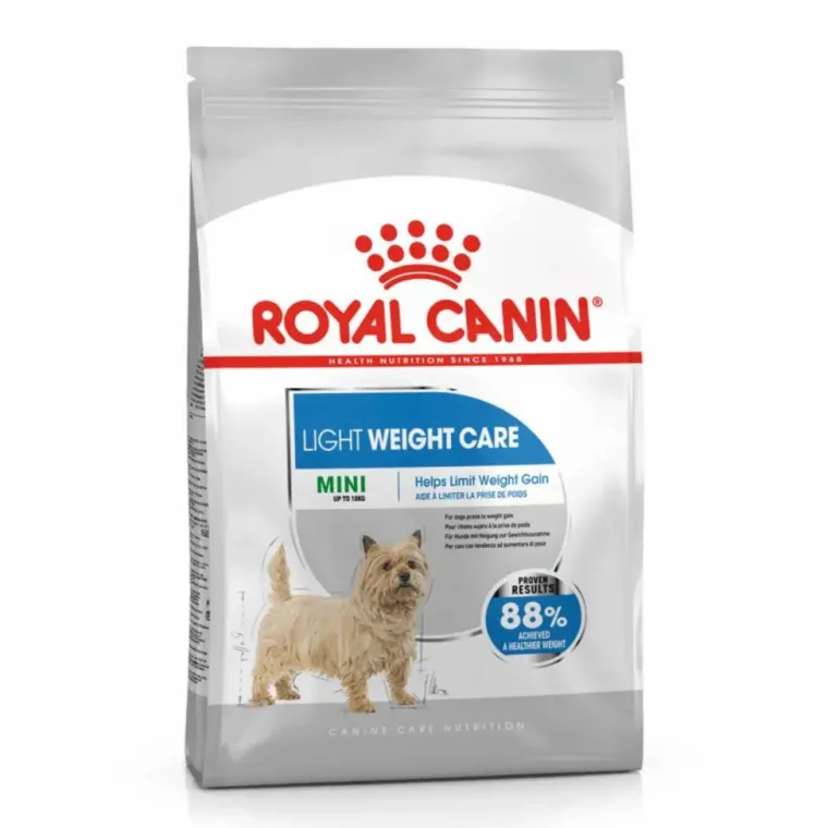 ROYAL CANIN Croquette pour chien adulte de petite taille light weight care - 3 kg