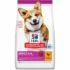 HILL'S Croquette pour chien adulte de petite taille au poulet - 6 kg