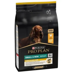 PRO PLAN Croquette pour chien adulte de petite taille light au poulet - 3 kg