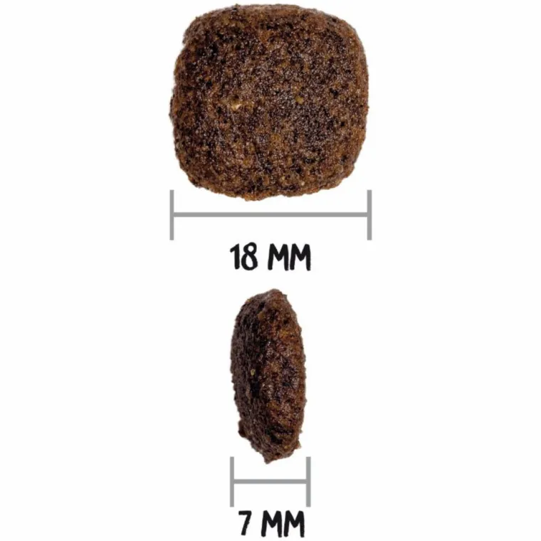 OWNAT Croquette pour chien adulte de taille moyenne au poulet - 3 kg