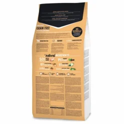 OWNAT Croquette pour chien adulte sensible Grain Free à l'agneau - 3 kg