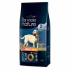 SA VRAIE NATURE Croquette pour chien mature à l'agneau et à la dinde - 12 kg