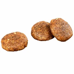 SA VRAIE NATURE Croquette pour chien mature à l'agneau et à la dinde - 12 kg