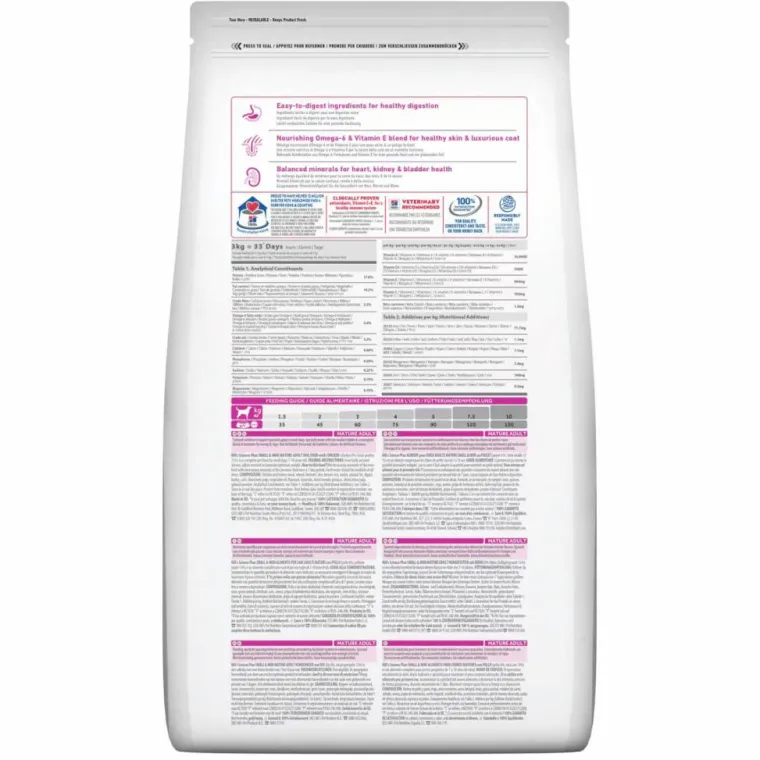 HILL'S Croquette pour chien mature de petite taille Royal Canin - 1,5 kg