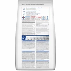 HILL'S Croquette pour chien mature au poulet -12 kg