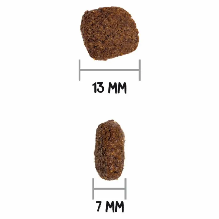OWNAT Croquette pour chien mature Grain Free à la volaille - 3 kg