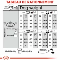 ROYAL CANIN Croquette pour chien stérilisé de grande taille - 12 kg