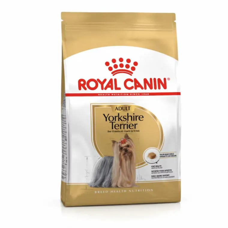 ROYAL CANIN Croquette pour chien Yorkshire - 3 kg