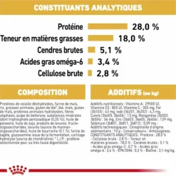 ROYAL CANIN Croquette pour chien Yorkshire - 3 kg