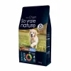 SA VRAIE NATURE Croquette pour chiot au poulet et saumon - 2,5 kg