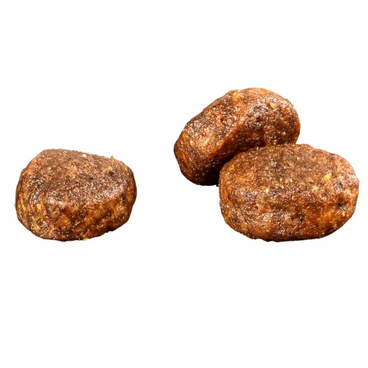 SA VRAIE NATURE Croquette pour chiot au poulet et saumon - 2,5 kg