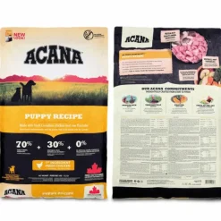 ACANA croquette pour chiot au poulet Heritage - 6 kg