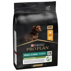 PRO PLAN Croquette pour chiot au poulet – 3 kg