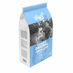 HAYS Croquette pour chiot de grande race au poulet Classic - 3 kg