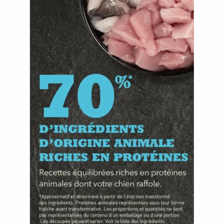 ACANA Croquette pour chiot de petite taille Heritage - 6 kg