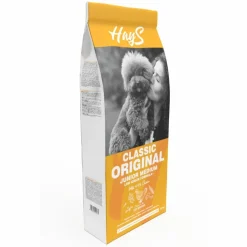 HAYS Croquette pour chiot de taille de taille moyenne au poulet Classic - 15 kg