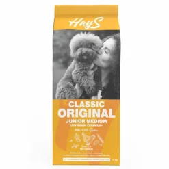 HAYS Croquette pour chiot de taille de taille moyenne au poulet Classic - 15 kg