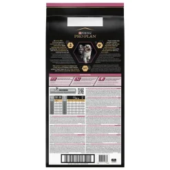 PRO PLAN Croquette pour chiot de taille moyenne peau sensible au saumon - 12 kg