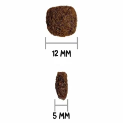 OWNAT Croquette pour chiot de taille moyenne au poulet - 3 kg