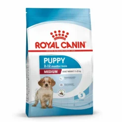 ROYAL CANIN Croquette pour chiot de taille moyenne - 15 kg