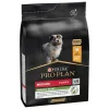 PRO PLAN Croquette pour chiot de taille moyenne au poulet - 3 kg