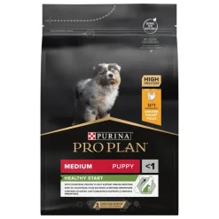 PRO PLAN Croquette pour chiot de taille moyenne au poulet - 3 kg