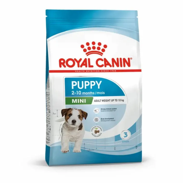 ROYAL CANIN Croquette pour chiot - 2 kg