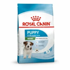 ROYAL CANIN Croquette pour chiot - 8 kg